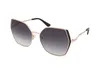 GUESS SUNGLASSES Occhiali da sole GU7843_28B_61 Anteprima dell’immagine prodotto 3