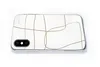 MuchoWow® Handyhülle Schutzhülle Hülle für iPhone X Kunst - Produktbild-Vorschau 5