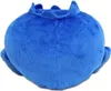 Knuffel Pluche Blauwe Bes, 25cm Voir les images du produit 7