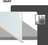Dalsys Gefällekeil Dusche 148cm, Höhe 19mm, Rechts Silber Produktbild-Vorschau 6