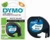 DYMO stuha S0721660 91221 12mm černá na bílé Náhled obrázku produktu 31