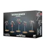 Warhammer 40.000 Adepta Sororitas Seraphim Squad Produktbild-Vorschau 1