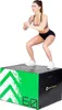 HMS Fitness PYBS01, Plyometrisches Boxset, Schwarz, Blau, Produktbild-Vorschau 2