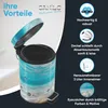 Sanilo Kosmetikeimer 3L mit Absenkautomatik Waterworld Produktbild-Vorschau 2
