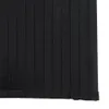 vidaXL Teppich Rechteckig Schwarz 60x400 cm Bambus Produktbild-Vorschau 6