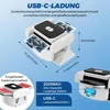 Kartenmischmaschine, Automatischer Spielkartenmischer, Produktbild-Vorschau 7