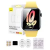 Baseus Set 2x ochranná fólia pre Apple Watch 7/8 45Mm Náhľad obrázku produktu 10