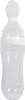 90 ml siliconen fles voor baby's en peuters, met lepel, Productafbeelding-voorbeeld 2