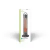 Nedis HEIZSTRAHLER TERASSE  1200W (HTPA20EBK         SW) Produktbild-Vorschau 6