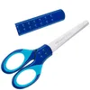 FABER-CASTELL Schulschere Grip blau BK Anteprima dell’immagine prodotto 5