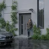 Daszek Nad Drzwi Miro 100X150Cm Szary Podgląd zdjęcia produktu 3