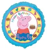AMSCAN Standard Peppa Pig Happy Birthday 0 0 0 Produktbild-Vorschau 2