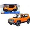 Jeep Renegade 2014 rosso 1:24 scala modello auto Maisto Anteprima dell’immagine prodotto 10