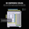 CORSAIR Geh Midi 3500X RSR ARGB (Tempered Glass) White Produktbild-Vorschau 6