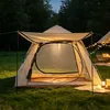 Relaxdays, stanov na kempovanie, pre 3-4 osoby, s Náhľad obrázku produktu 2