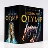 Helden des Olymp: Taschenbuchschuber Bände 1-5 Produktbild-Vorschau 2