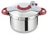 Tefal CLIPSO MINUT' PERFECT Schnellkochtopf 6L mit Garbkorb Anteprima dell’immagine prodotto 3