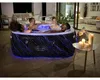 Bestway® LAY-Z-SPA® LED-Whirlpool Hollywood AirJet™ für 6 Produktbild-Vorschau 5