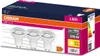 3PAK Żarówka LED GU10 6,9W = 80W 575lm 2700K Ciepła 60° Podgląd zdjęcia produktu 1