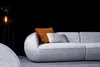 Wohnzimmer Sofa Dreisitzer Moderne Luxus Polstermöbel Couch Produktbild-Vorschau 10