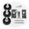 Dartboard-Halterung Winmau inklusive Rota-Lock 8567 Produktbild-Vorschau 1