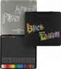Black Edition Bunstift - 24er Metalletui. Produktbild-Vorschau 3