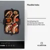 KlarsteinDualTone Flex indukční varná deska, Flex Zone, LED Náhled obrázku produktu 3