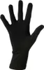 A black glove is shown against a white background. Produktbild-Vorschau