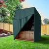 Kronenburg Schutzhülle Strandkorb - 125 x 90 x 165/135cm - Produktbild-Vorschau 6