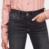 G-star Lynn Mid Waist Skinny Jeans Blau 34 / 32 Frau Blau Produktbild-Vorschau 6