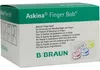 ASKINA Vingerpleisters, FARBIg, 50 stuks Productafbeelding-voorbeeld 1