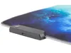 Close-up of a gaming mousepad with a USB connection module. Produktbild-Vorschau