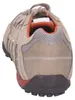 Geox Herren Halbschuh Schnürer 'U Snake K' beige/dk-orange, Voir les images du produit 34