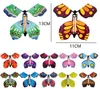 Mariposas voladoras – 12 unidades – mariposas en 3D – con Vista previa de la imagen del producto 2