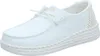 Hey Dude Mokassins Schnürschuhe Damen 32303337383132 Weiß Produktbild-Vorschau 27