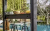 Keter Signature Grill-Pavillon – wetterfest, Holzoptik, Produktbild-Vorschau 7