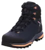 Lowa Damen Lady Light Evo GTX Trekkingstiefel NAVY/PFIRSICH Produktbild-Vorschau 4