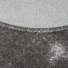 Luxus Hochflor Langflor Teppich Bilbao Anthrazit Rund, Produktbild-Vorschau 5
