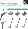 CELLONIC Chargeur Compatible avec Dyson V6, V7, V8 – Voir les images du produit 3