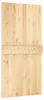 vidaXL Porta modello NARVIK, 100 x 210 cm, legno massello Anteprima dell’immagine prodotto 6