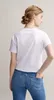 Opus T-Shirt für Damen in unifarben 2002-99-06188 Produktbild-Vorschau 3