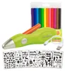 Jolly Airbrush Set Fun elektronische Farbsprühpistole - Produktbild-Vorschau 6