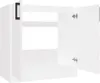 Küchenschrank Unterschrank Katia D-80 WHITE Produktbild-Vorschau 9