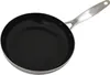 GreenPan Geneva, Rund, Allzweckpfanne, Schwarz, Edelstahl, Produktbild-Vorschau 6