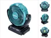 Makita DCF102Z - Wentylator - Mobilny - 18 cm Podgląd zdjęcia produktu 1