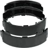 Bosch Bremsbackensatz Hinterachse 0 986 487 743 Produktbild-Vorschau 5