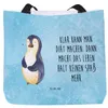 Mr. & Mrs. Panda Schultasche Pinguin Diät - Eisblau - Produktbild-Vorschau 1