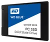 Western Digital Blue PC, 500 GB, 2.5", 540 MB/s, 6 Gbit/s Náhľad obrázku produktu 2