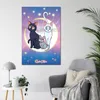 SAILOR MOON - Poster Maxi 91cmx51cm - Luna, Artemis & Diana Produktbild-Vorschau 3