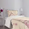 ABAKUHAUS Kuss Tagesdecke Set, Frankreich Romantisch Produktbild-Vorschau 5